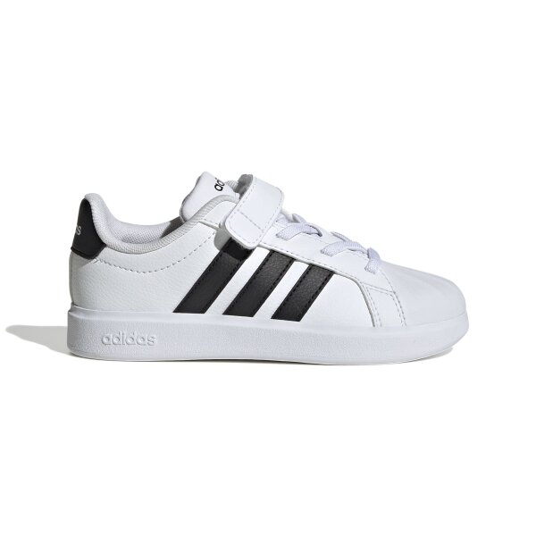 adidas Streettalk Kinder - white/core black/core black