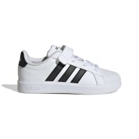 adidas Streettalk Kinder - white/core black/core black