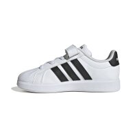adidas Streettalk Kinder - white/core black/core black