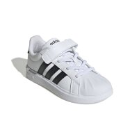 adidas Streettalk Kinder - white/core black/core black