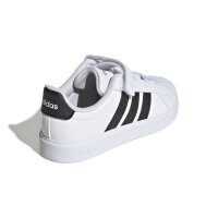 adidas Streettalk Kinder - white/core black/core black