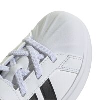 adidas Streettalk Kinder - white/core black/core black