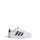 adidas Streettalk Kinder - white/core black/core black