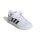 adidas Streettalk Kinder - white/core black/core black