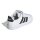 adidas Streettalk Kinder - white/core black/core black
