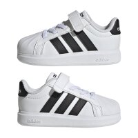 adidas Streettalk Kinder - white/core black/core black