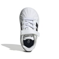adidas Streettalk Kinder - white/core black/core black