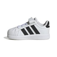 adidas Streettalk Kinder - white/core black/core black