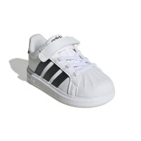 adidas Streettalk Kinder - white/core black/core black
