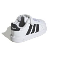 adidas Streettalk Kinder - white/core black/core black