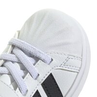 adidas Streettalk Kinder - white/core black/core black