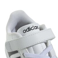 adidas Streettalk Kinder - white/core black/core black