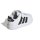 adidas Streettalk Kinder - white/core black/core black