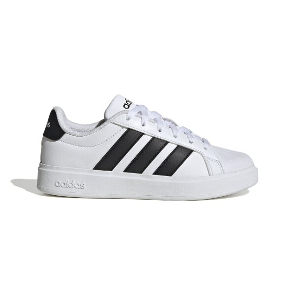 adidas Streettalk Kinder - white/core black/core black