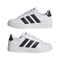 adidas Streettalk Kinder - white/core black/core black