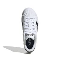 adidas Streettalk Kinder - white/core black/core black