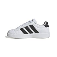 adidas Streettalk Kinder - white/core black/core black