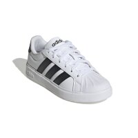 adidas Streettalk Kinder - white/core black/core black