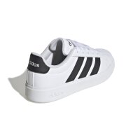 adidas Streettalk Kinder - white/core black/core black