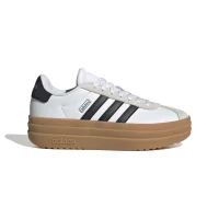 adidas Vl Court Bold Schuhe Kinder - white/core black/gum 3