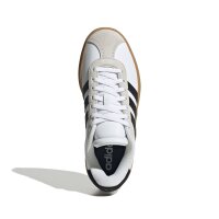 adidas Vl Court Bold Schuhe Kinder - white/core black/gum 3