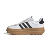 adidas Vl Court Bold Schuhe Kinder - white/core black/gum 3