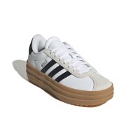 adidas Vl Court Bold Schuhe Kinder - white/core black/gum 3