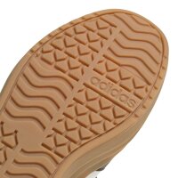 adidas Vl Court Bold Schuhe Kinder - white/core black/gum 3