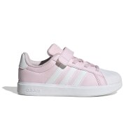 adidas Streettalk Kinder - clear pink/white/grey two