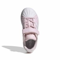 adidas Streettalk Kinder - clear pink/white/grey two