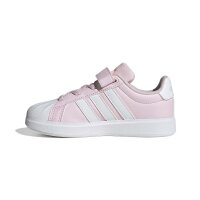 adidas Streettalk Kinder - clear pink/white/grey two