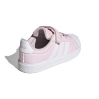 adidas Streettalk Kinder - clear pink/white/grey two