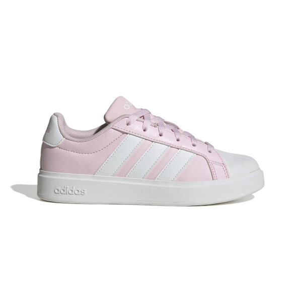 adidas Streettalk Kinder - clear pink/white/grey two