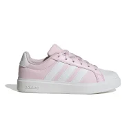 clear pink/white/grey two
