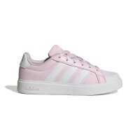 adidas Streettalk Kinder - clear pink/white/grey two