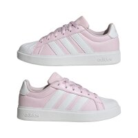 adidas Streettalk Kinder - clear pink/white/grey two