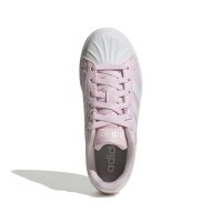 adidas Streettalk Kinder - clear pink/white/grey two