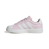 adidas Streettalk Kinder - clear pink/white/grey two