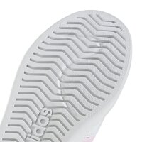 adidas Streettalk Kinder - clear pink/white/grey two