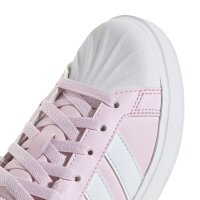 adidas Streettalk Kinder - clear pink/white/grey two
