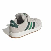 adidas Grand Court 00S Kids Schuhe Kinder - wonder alumina/collegiate green/court green