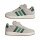 adidas Grand Court 00S Kids Schuhe Kinder - wonder alumina/collegiate green/court green