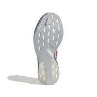adidas Adizero Evo Sl Laufschuhe Herren - silver met./lucid red/iron met.