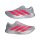 adidas Adizero Evo Sl Laufschuhe Herren - silver met./lucid red/iron met.