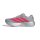 adidas Adizero Evo Sl Laufschuhe Herren - silver met./lucid red/iron met.