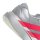 adidas Adizero Evo Sl Laufschuhe Herren - silver met./lucid red/iron met.