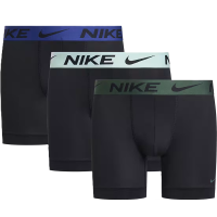 Nike Boxer Shorts Herren 3er Pack - schwarz/blau/grün