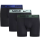Nike Boxer Shorts Herren 3er Pack - schwarz/blau/grün