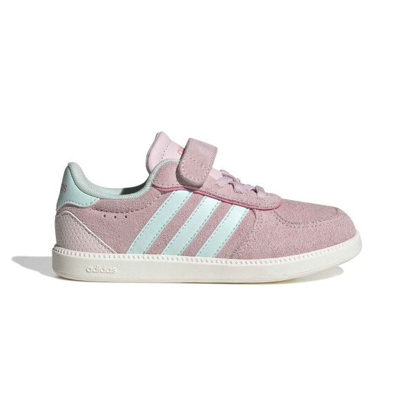 adidas Breaknet Sleek Schuhe Kinder Kinder - clear pink/halo mint/bliss pink