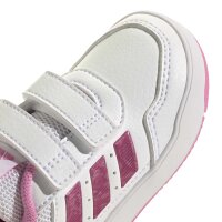 adidas Tensaur Sport 3.0 Schuhe Für Babys Und Kleinkinder Kinder - white/bliss pink/grey two